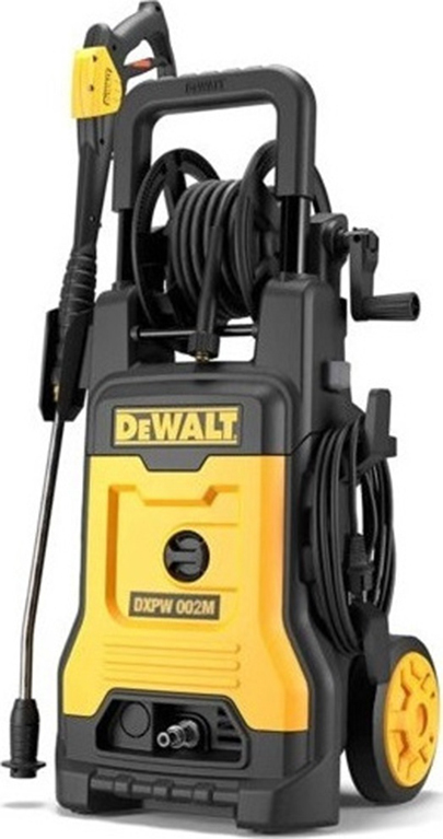 Dewalt Πλυστικό Ρεύματος 2100W με Πίεση 150bar και Μεταλλική Αντλία Κωδικός DXPW002ME