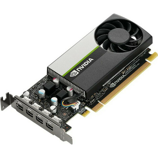 PNY Quadro T1000 4GB GDDR5 Low Profile Κάρτα Γραφικών Κωδικός VCNT1000-SB