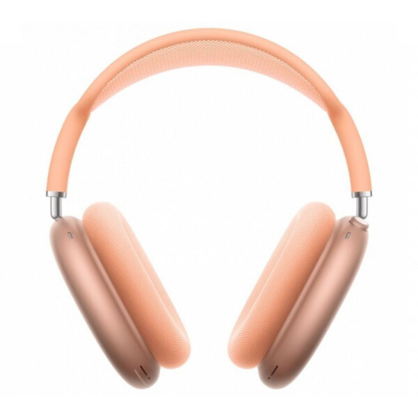 Apple AirPods Max 2024 Ασύρματα / Ενσύρματα Over Ear Ακουστικά με 20 ώρες Λειτουργίας Orange