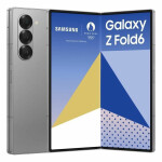 Samsung Galaxy Z Fold6 5G 12/256GB Silver Shadow