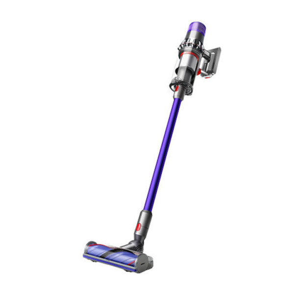 Dyson V11 Advanced Επαναφορτιζόμενη Σκούπα 2 σε 1 Stick Χειρός 25.2V Nickel/Purple