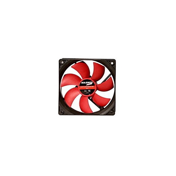 Xilence Red Wing 80 Case Fan με Σύνδεση 4-Pin Molex / 3-Pin