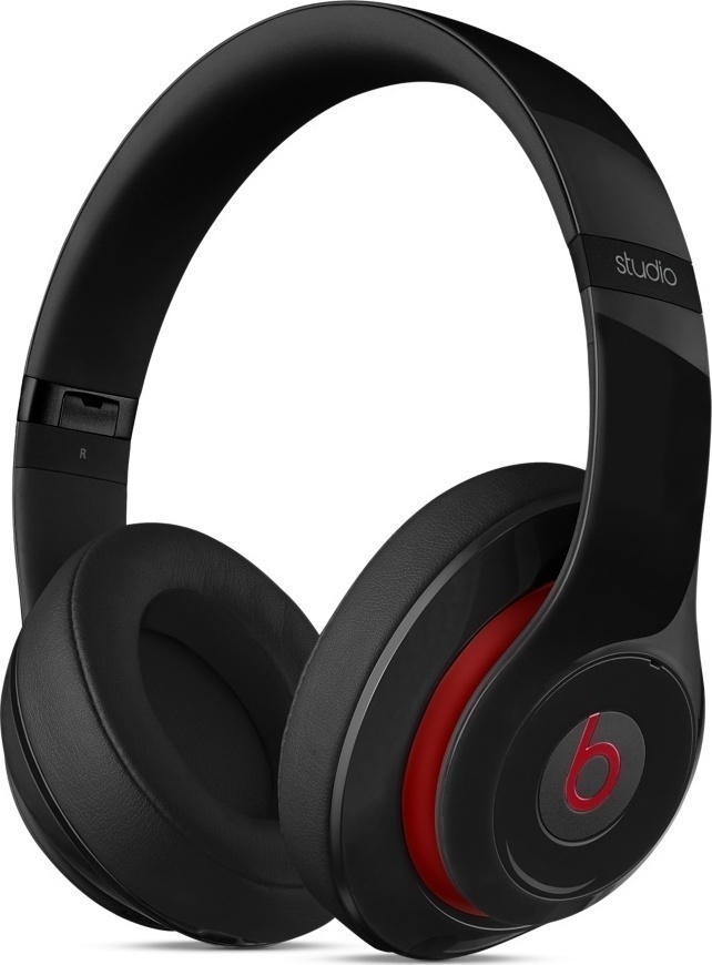 Beats Beats Studio Ασύρματα Bluetooth Over Ear Ακουστικά Μαύρα MH792ZM/A MH792AM/A MH7E2ZM/A MH7E2AM/A MHB12ZM/A MH7V2ZM/A MH992ZM/A MHAD2ZM/A MHAE2ZM/A