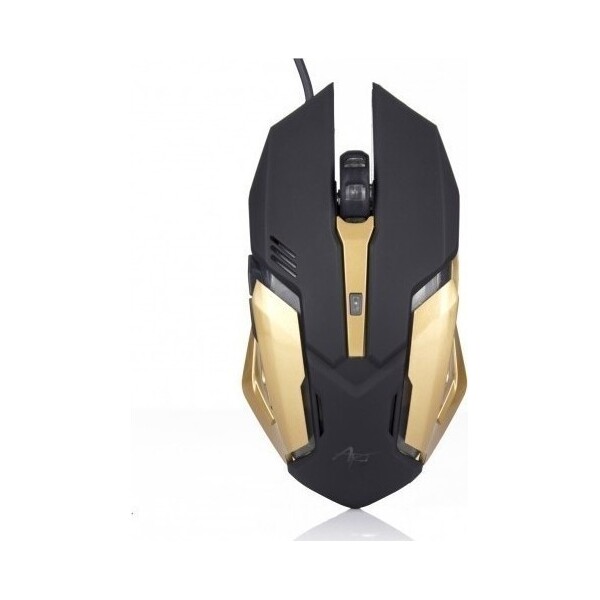 Art AM-98 Gaming Ποντίκι Μαύρο