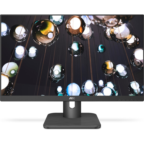 AOC 24E1Q IPS Monitor 23.8 FHD 1920x1080 με Χρόνο Απόκρισης 5ms GTG