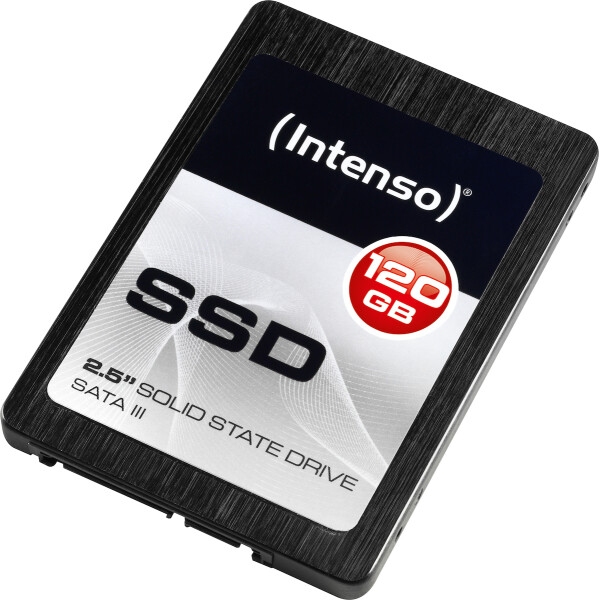 Intenso High Performance SSD 120GB 2.5 SATA III Κωδικός 3813430