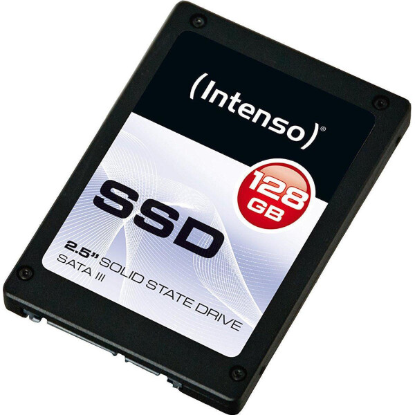 Intenso Top Perform SSD 128GB 2.5 SATA III Κωδικός 3812430