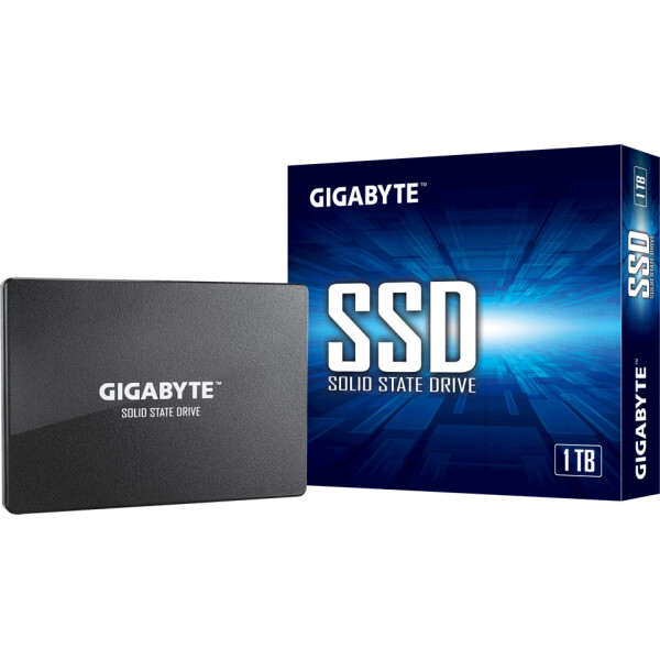 Gigabyte SSD 1TB 2.5 SATA III Κωδικός GP-GSTFS31100TNTD