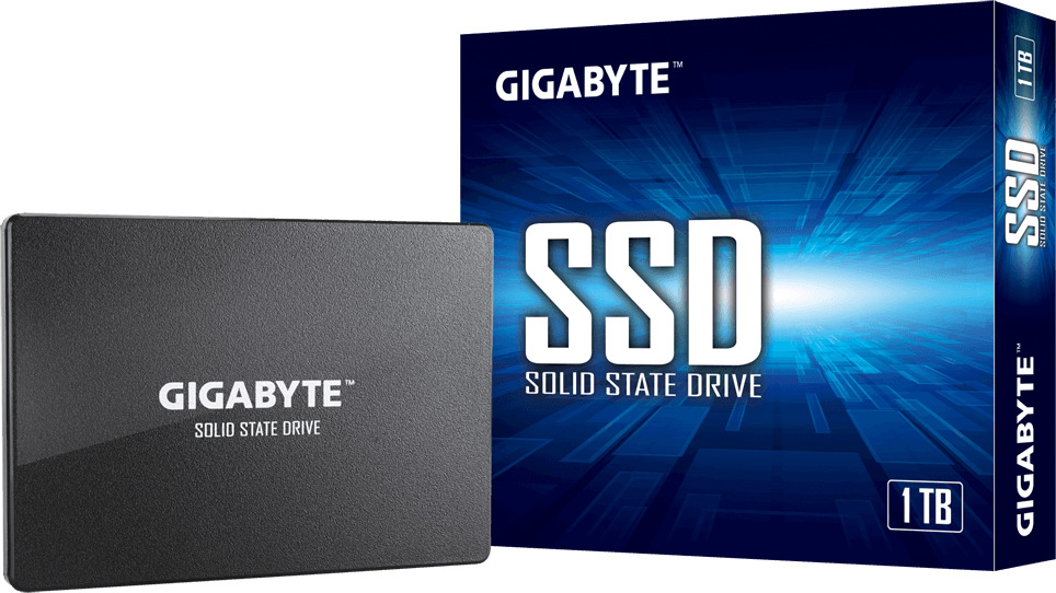 Gigabyte SSD 1TB 2.5 SATA III Κωδικός GP-GSTFS31100TNTD