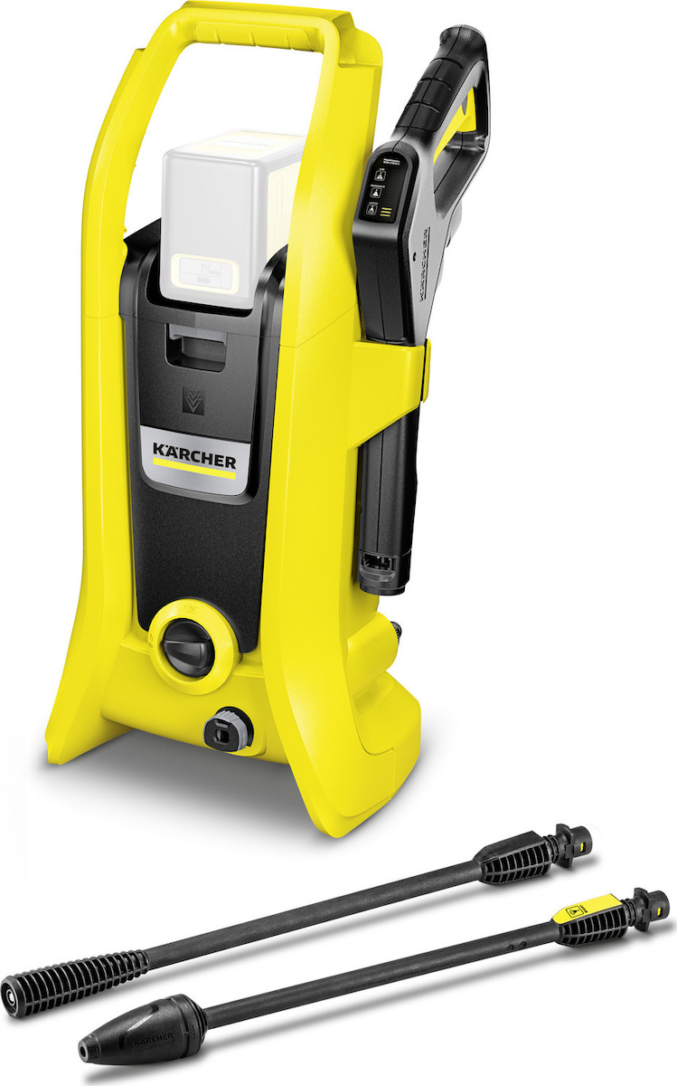Karcher K2 Battery Πλυστικό Μπαταρίας 36V Solo με Πίεση 110bar