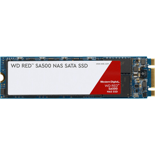 Western Digital Red SA500 NAS SSD 2TB M.2 SATA III Κωδικός WDS200T1R0B