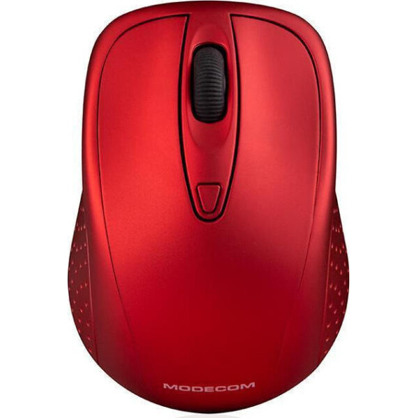 Modecom MC-WM4.1 Ασύρματο Ποντίκι Κόκκινο