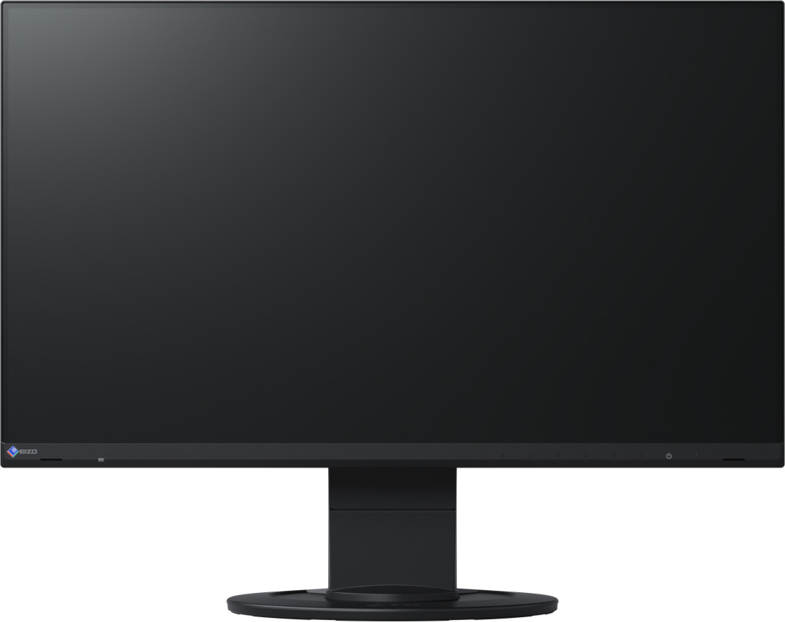 Eizo EV2460-BK IPS Monitor 23.8 FHD 1920x1080 με Χρόνο Απόκρισης 5ms GTG