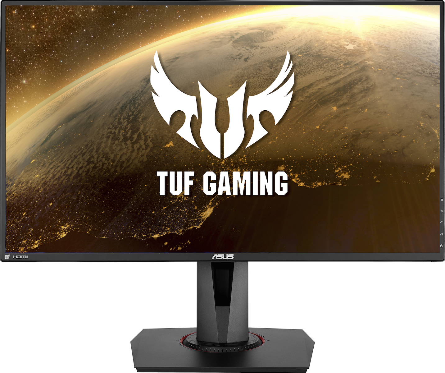 Asus TUF Gaming VG279QM IPS HDR Gaming Monitor 27 FHD 1920x1080 280Hz με Χρόνο Απόκρισης 1ms GTG