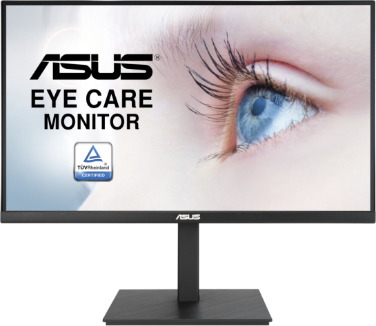 Asus VA27AQSB IPS Monitor 27 QHD 2560x1440
