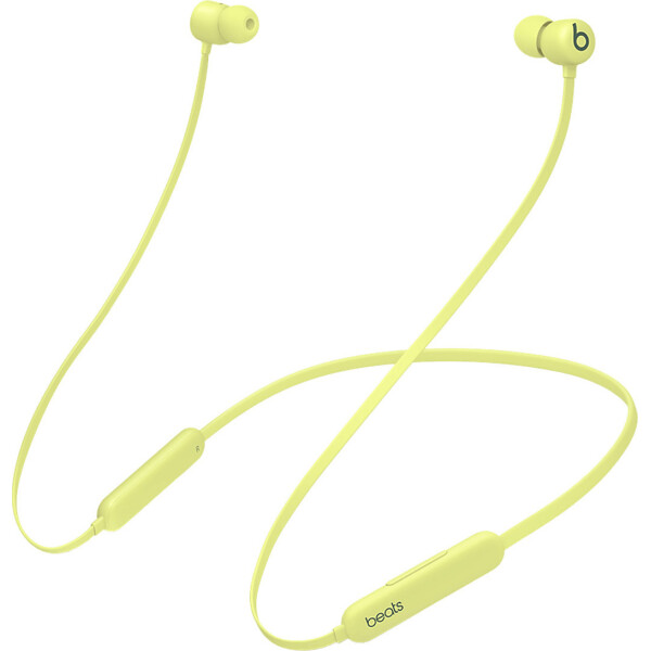 Beats Flex In-ear Bluetooth Handsfree Ακουστικά Citrus Yellow