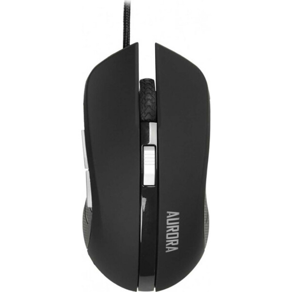 iBox Aurora A-1 Gaming Ποντίκι Μαύρο