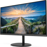 AOC Q24V4EA IPS Monitor 23.8 QHD 2560x1440 με Χρόνο Απόκρισης 4ms GTG