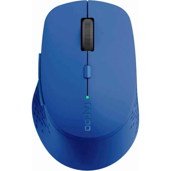 Rapoo M300 Silent Ασύρματο Bluetooth Ποντίκι Μπλε