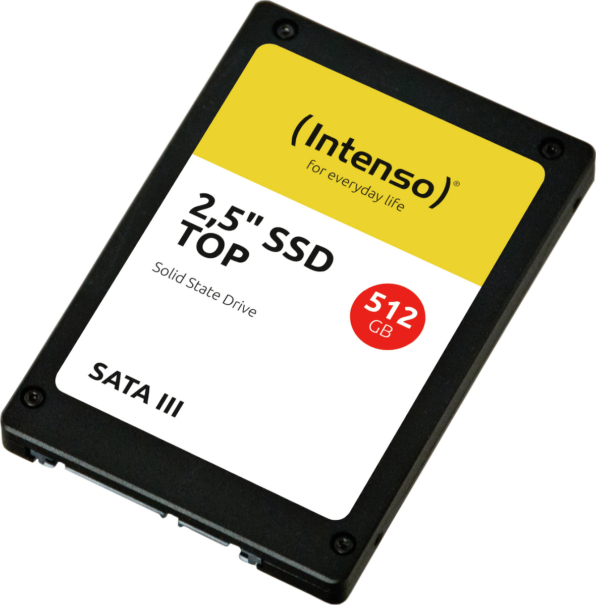 Intenso Top Perform SSD 512GB 2.5 SATA III Κωδικός 3812450
