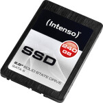 Intenso High Performance SSD 240GB 2.5 SATA III Κωδικός 3813440