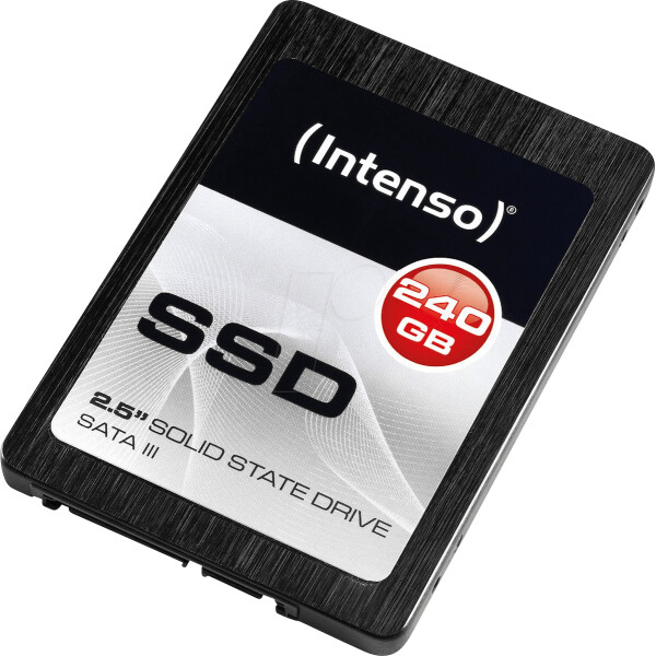 Intenso High Performance SSD 240GB 2.5 SATA III Κωδικός 3813440