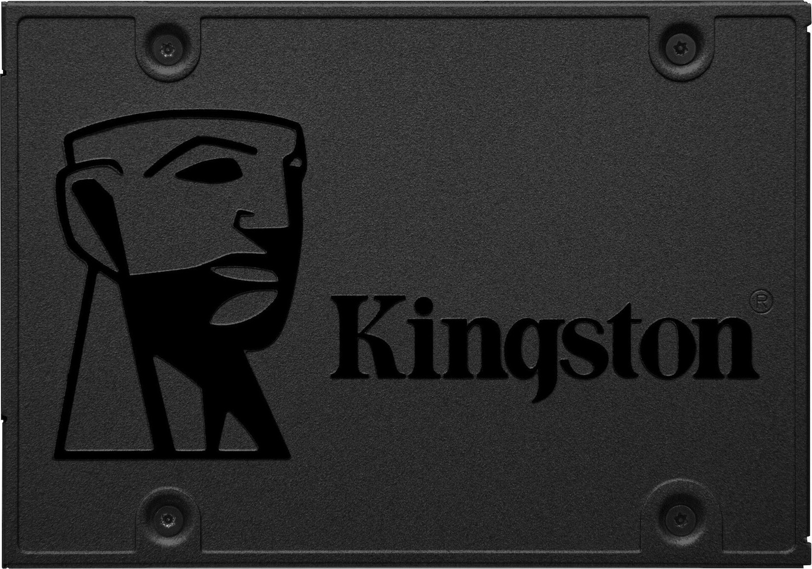 Kingston A400 SSD 480GB 2.5 SATA III Κωδικός SA400S37/480G
