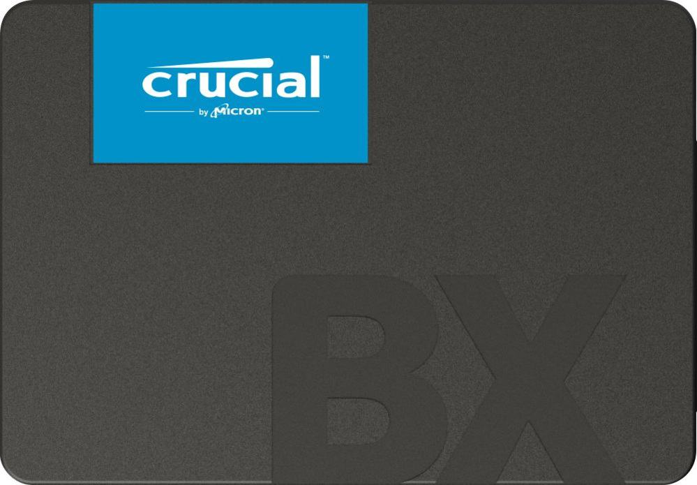 Crucial BX500 SSD 240GB 2.5 SATA III Κωδικός CT240BX500SSD1