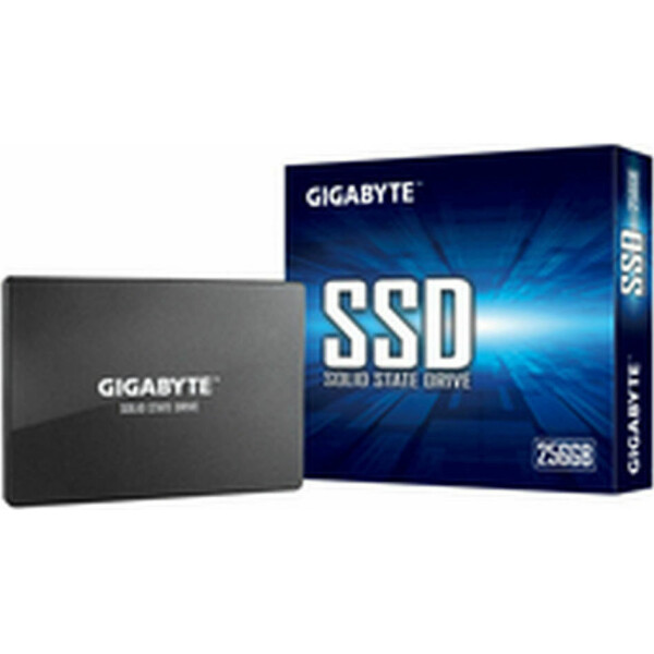 Gigabyte SSD 256GB 2.5 SATA III Κωδικός GP-GSTFS31256GTND
