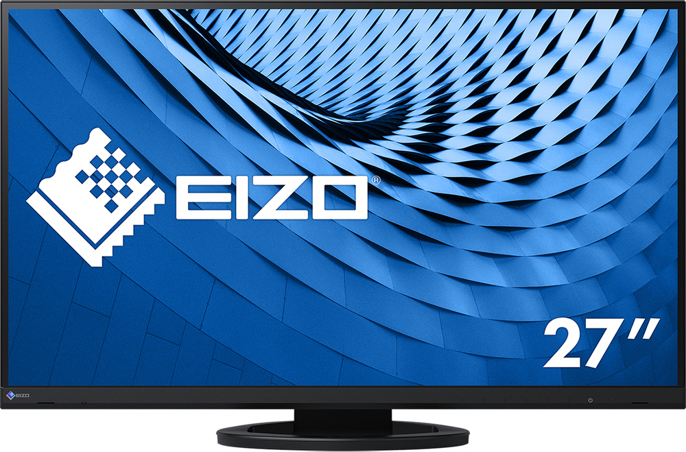 Eizo Flex Scan EV2760 Monitor 27 QHD 2560x1440 Black