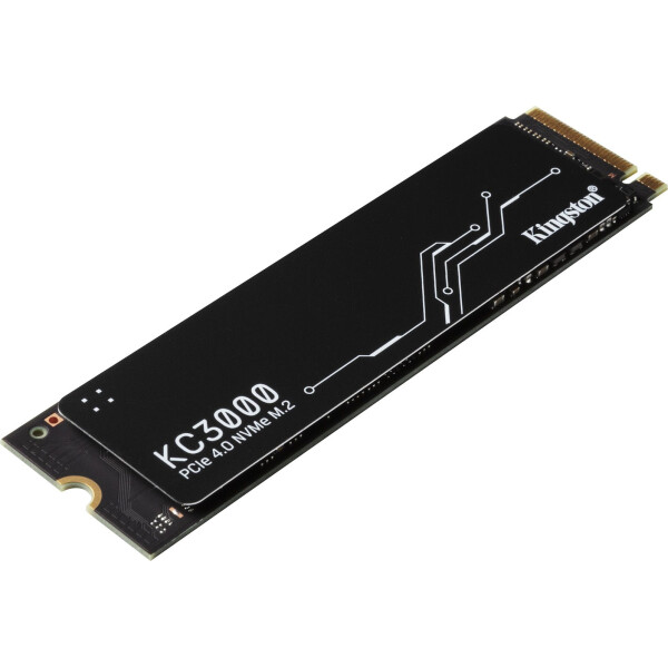 Kingston KC3000 SSD 1TB M.2 NVMe PCI Express 4.0 Κωδικός SKC3000S/1024G