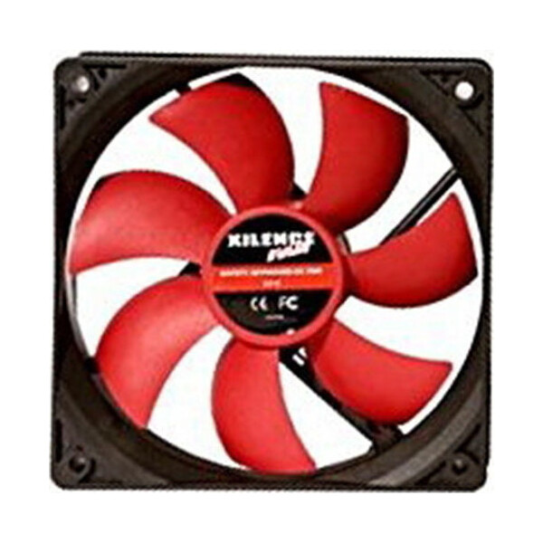 Xilence Red Wing 80 Case Fan με Σύνδεση 4-Pin PWM