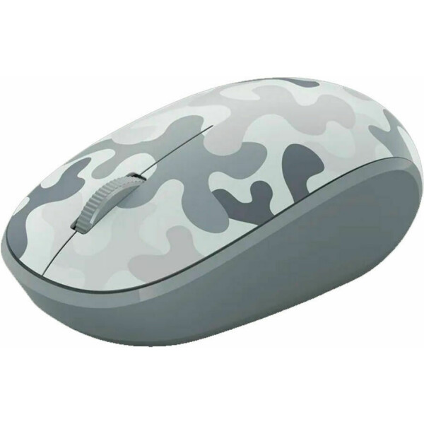 Microsoft Bluetooth Ασύρματο Ποντίκι Arctic Camo