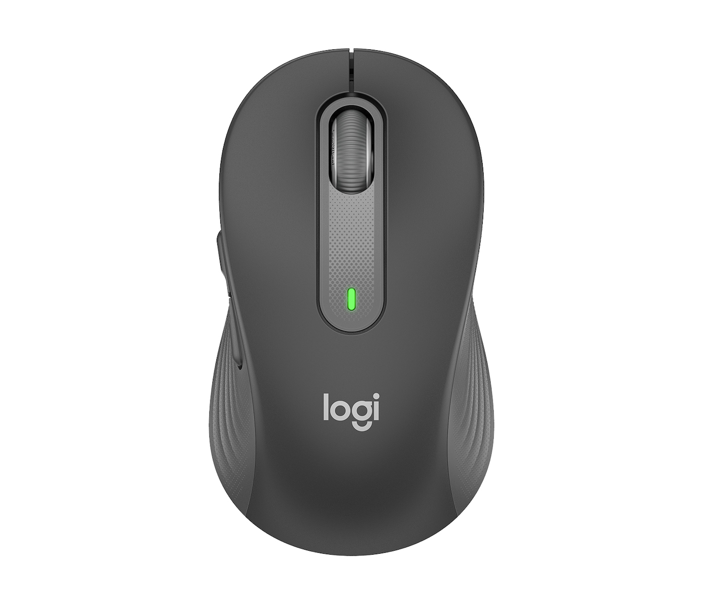 Logitech Signature M650 M Ασύρματο Bluetooth Ποντίκι Graphite