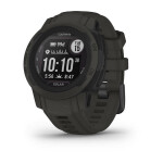 Garmin Instinct 2S Solar 40mm Αδιάβροχο Smartwatch με Παλμογράφο Graphite