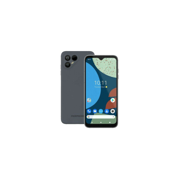 Fairphone 4 5G Dual SIM 6/128GB Γκρι