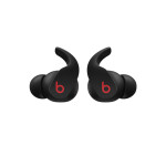 Beats Fit Pro In-ear Bluetooth Handsfree Ακουστικά με Αντοχή στον Ιδρώτα και Θήκη Φόρτισης Beats Black