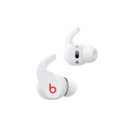 Beats Fit Pro In-ear Bluetooth Handsfree Ακουστικά με Αντοχή στον Ιδρώτα και Θήκη Φόρτισης Beats White