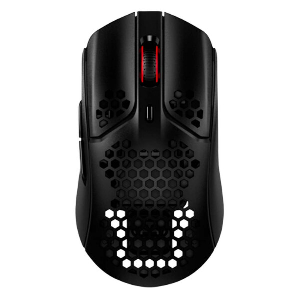 HyperX Pulsefire Haste Ασύρματο RGB Gaming Ποντίκι 16000 DPI Μαύρο