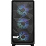 Fractal Design Meshify 2 Lite Midi Tower Κουτί Υπολογιστή με Πλαϊνό Παράθυρο RGB Black TG Light Tint