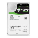 Seagate Exos X20 20TB HDD Σκληρός Δίσκος 3.5 SATA III 7200rpm με 256MB Cache για Server Κωδικός ST20000NM007D