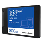 Western Digital SA510 SSD 500GB 2.5 SATA III Κωδικός WDS500G3B0A