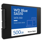 Western Digital SA510 SSD 500GB 2.5 SATA III Κωδικός WDS500G3B0A