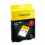 Intenso Top Perform SSD 2TB 2.5 SATA III Κωδικός 3812470