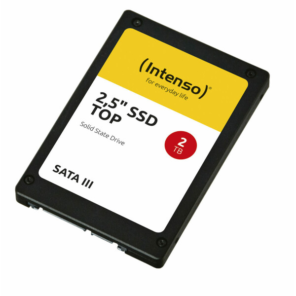 Intenso Top Perform SSD 2TB 2.5 SATA III Κωδικός 3812470