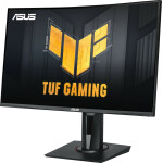 Asus TUF Gaming VG27VQM VA Curved Gaming Monitor 27 FHD 1920x1080 240Hz