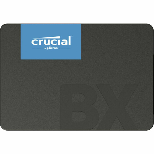 Crucial BX500 SSD 500GB 2.5 SATA III Κωδικός CT500BX500SSD1