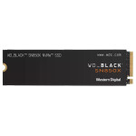 Western Digital Black SN850X w/o Heatsink SSD 4TB M.2 NVMe PCI Express 4.0 Κωδικός WDS400T2X0E