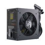 Seasonic G12 GM-850 850W Μαύρο Τροφοδοτικό Υπολογιστή Semi Modular 80 Plus Gold