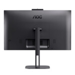 AOC Q27V5CW IPS Monitor 27 QHD 2560x1440 με Χρόνο Απόκρισης 4ms GTG